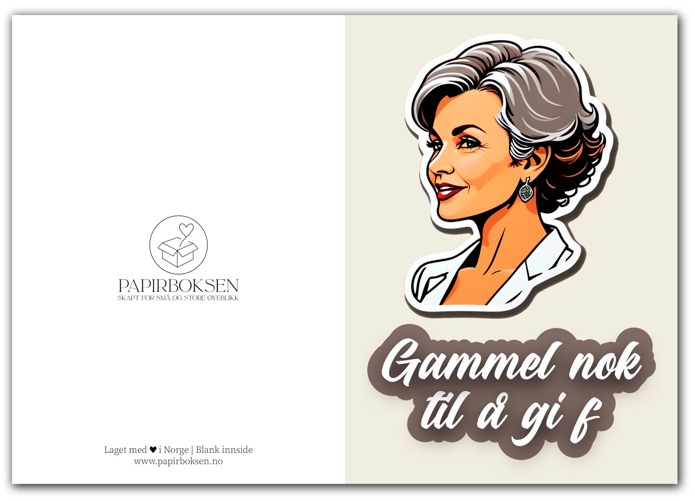 Gammel nok