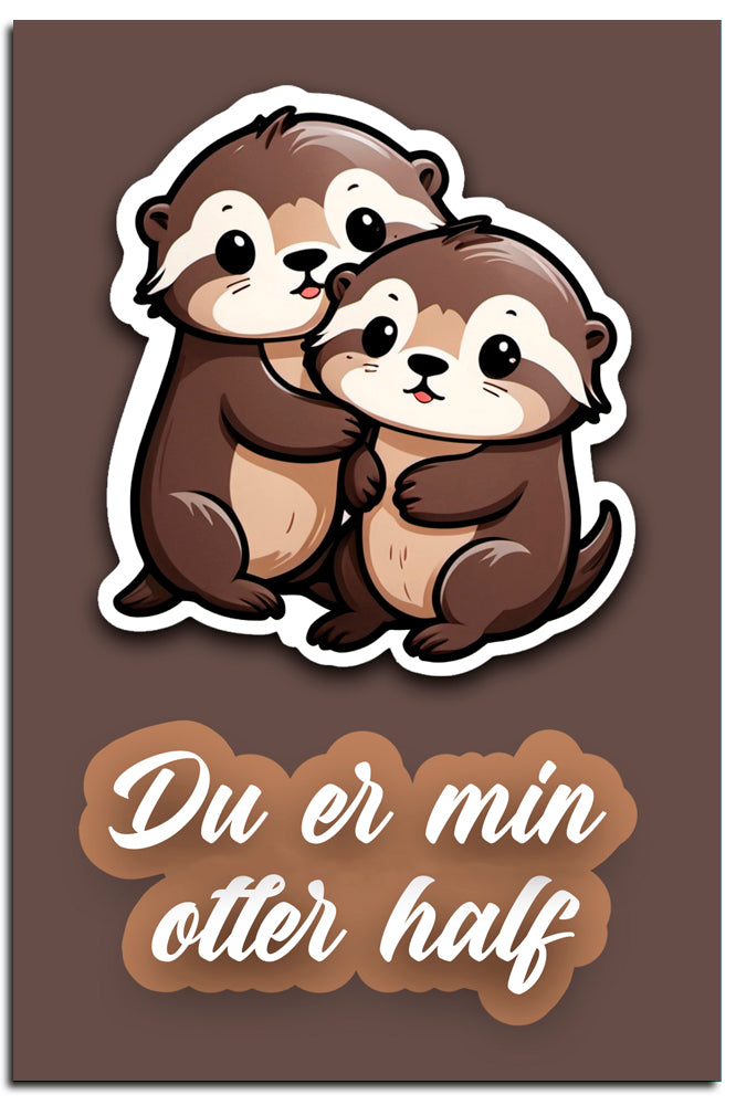 Komplimenter-kolleksjonen (10 kort)