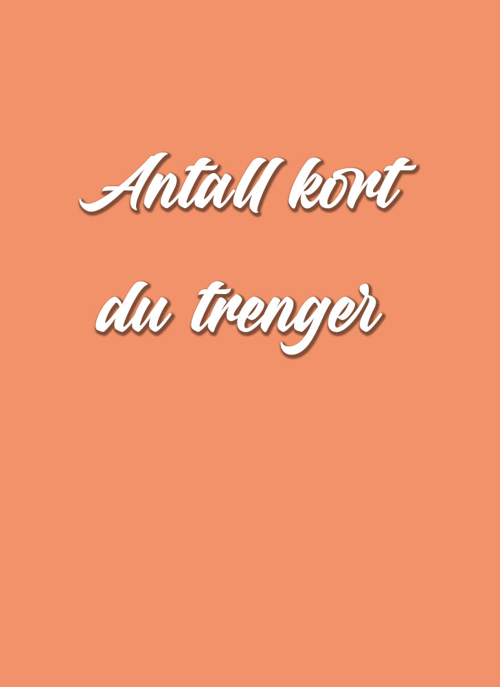 Tilpasset design, kort