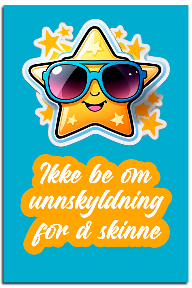 Komplimenter-kolleksjonen (10 kort)