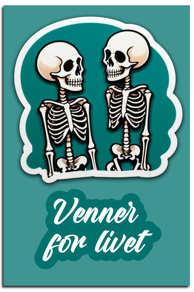 Komplimenter-kolleksjonen (10 kort)